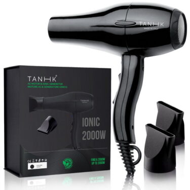 SECHE CHEVEUX IONIC 2000W