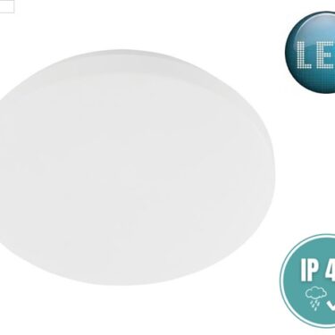 PLAFONNIER LED IP44 4000K D26C