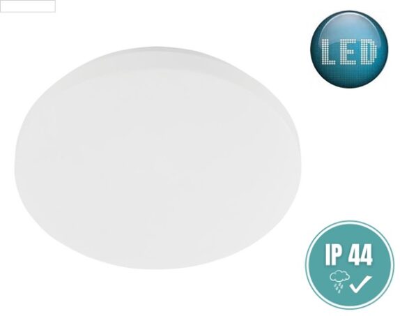 PLAFONNIER LED IP44 4000K D26C