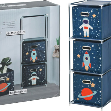 ETAGERE DE RANGEMENT