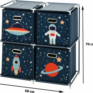ETAGERE DE RANGEMENT