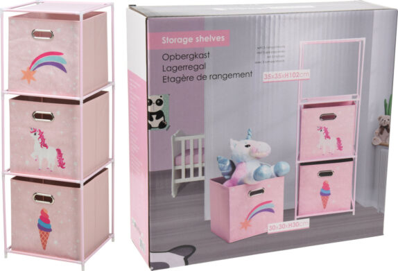 ETAGERE DE RANGEMENT