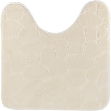 TAPIS CONTOUR WC MEMOIRE DE FO