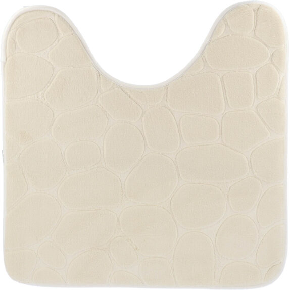 TAPIS CONTOUR WC MEMOIRE DE FO