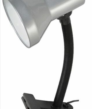 SPOT PINCE E14 SILVER