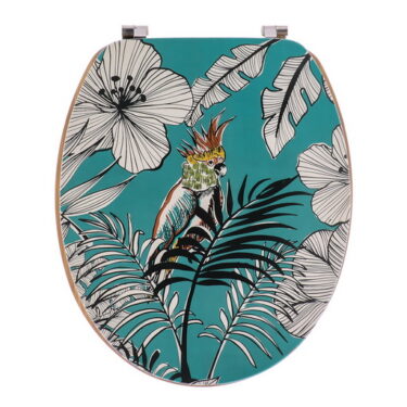 ABATTANT WC MDF 18 POUCES COUV