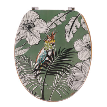 ABATTANT WC MDF 18 POUCES COUV