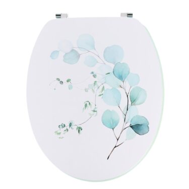 ABATTANT WC MDF 18 POUCES COUV