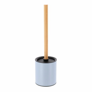 BROSSE WC METAL TIGE BAMBOU -
