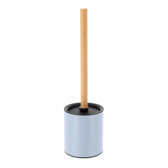 BROSSE WC METAL TIGE BAMBOU -