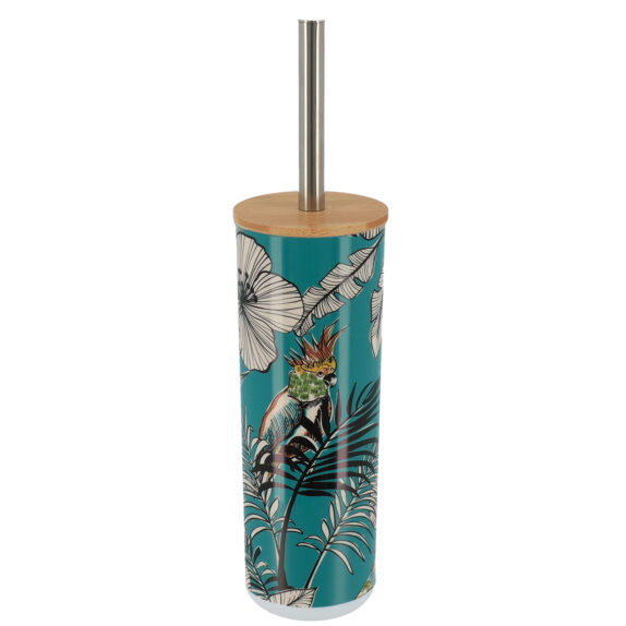 BROSSE WC PS IMPRIMEE AVEC COU