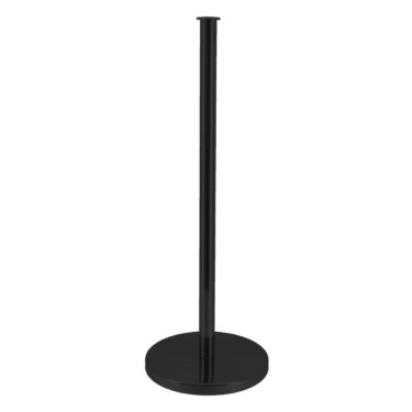 RESERVE PAPIER METAL - NOIR