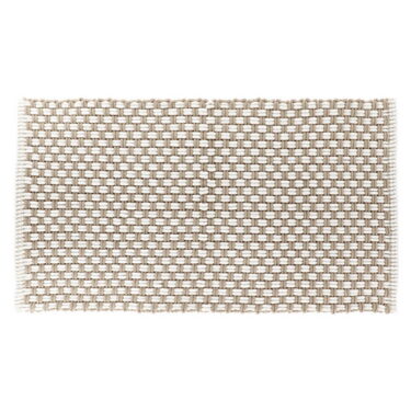 TAPIS CUZCO MICROFIBRE/COTON A