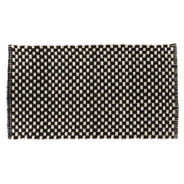 TAPIS SUCRE MICROFIBRE/COTON A