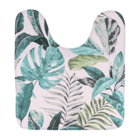 TAPIS CONTOUR WC JARDIN