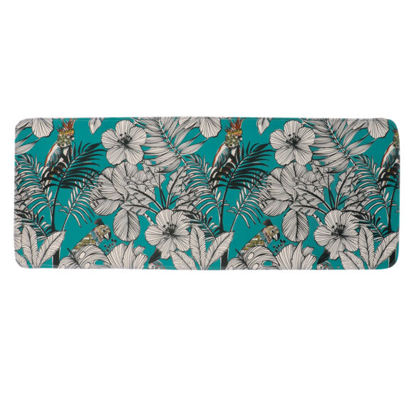 TAPIS MICROFIBRE IMPRIME 45X12