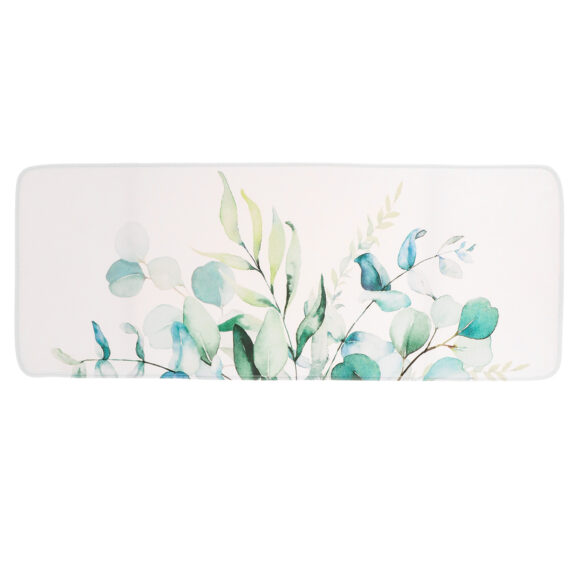 TAPIS MICROFIBRE IMPRIME 45X12