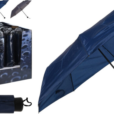 PARAPLUIE PLIABLE 4ASS COULEUR