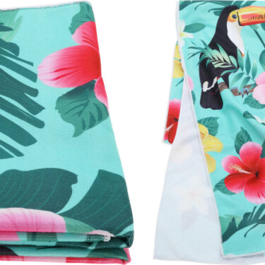 SERVIETTE DE PLAGE