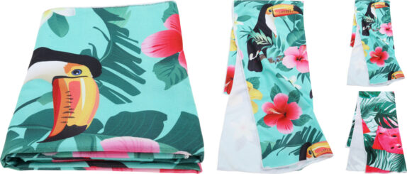 SERVIETTE DE PLAGE