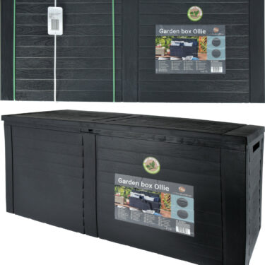 COFFRE JARDIN 240L 115X44X53CM