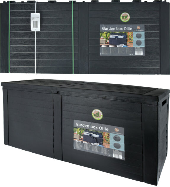 COFFRE JARDIN 240L 115X44X53CM