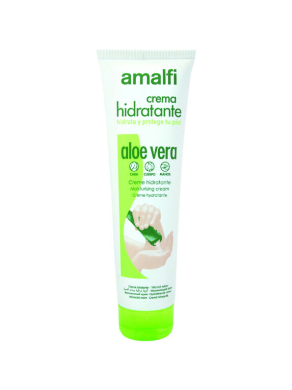 CREME HYDRATANTE ALOE VERA TUB