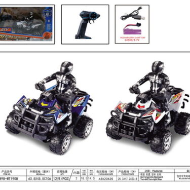QUAD RDC
