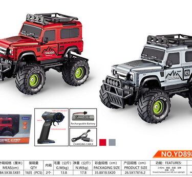 JEEP 1/18