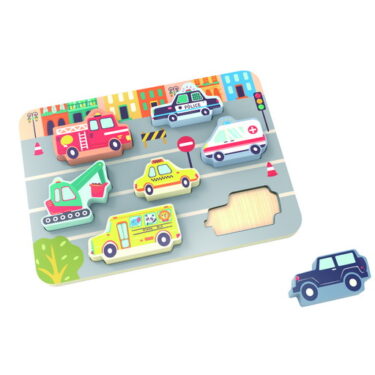 PUZZLE BOIS 7P