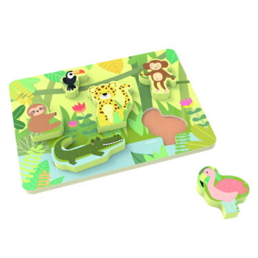 PUZZLE BOIS
