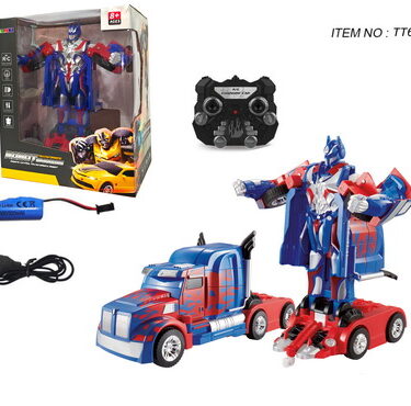 ROBOT TRANSFORMABLE RDC