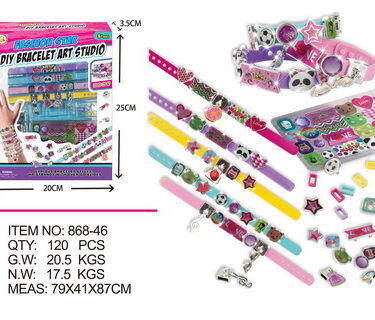 BRACELETS