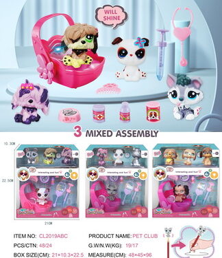 ANIMAUX BOX