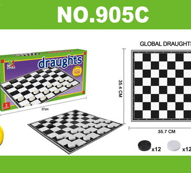 JEUX DE DAMES