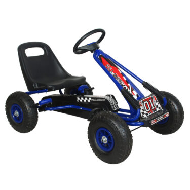 KART A PÉDALES