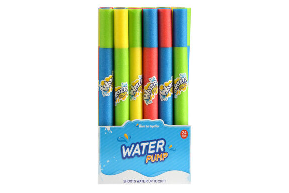 CANON À EAU MOUSSE 58CM