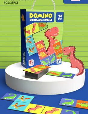 PUZZLE DOMINO