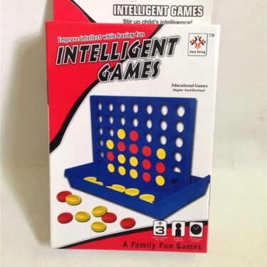JEU LIGNE DE 4 PIONS