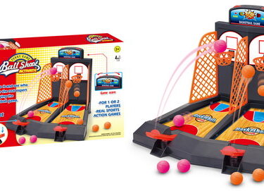 JEU DE BASKET DE TABLE