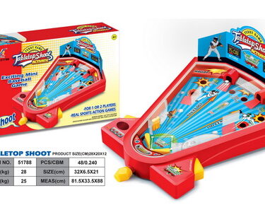 JEU DE TABLE