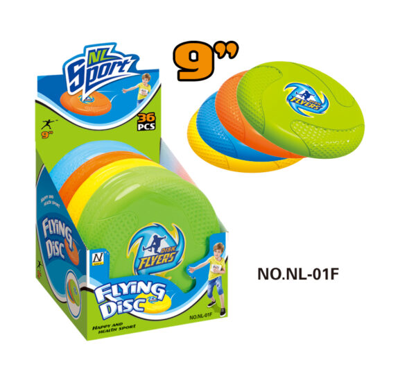 FRISBEE