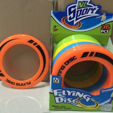 FRISBEE CREUX