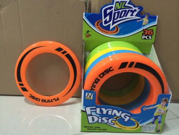 FRISBEE CREUX
