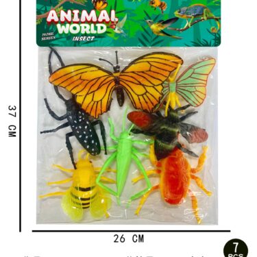 SET D'INSECTES