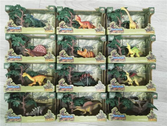 LES DINOSAURES