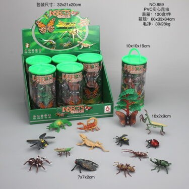 LES INSECTES