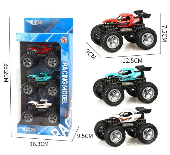 BUGGY 3ASS