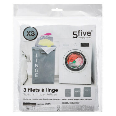 FILET A LINGE MACHINE X3