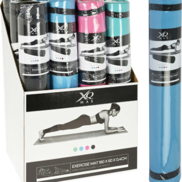TAPIS YOGA 4ASS 180X60CM